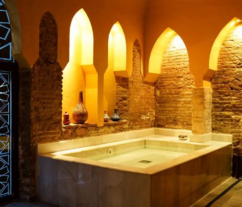 Traditional Moroccan Hammam Experience in Marrakech
