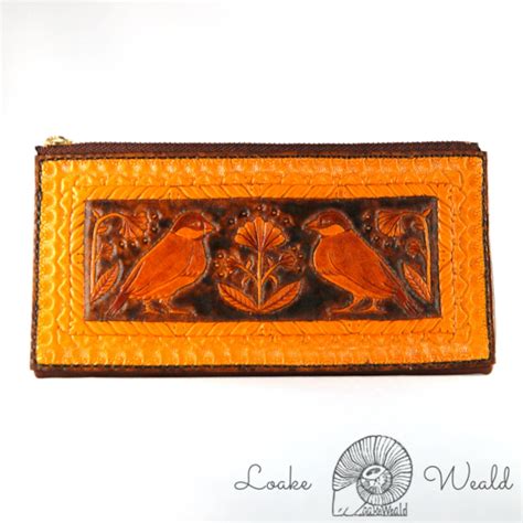 Pencil case Java sparrow | loakeweald