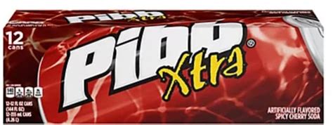 Pibb Xtra Fridge Pack Soda 12 Fl Oz Cans 12 | Desertcart INDIA