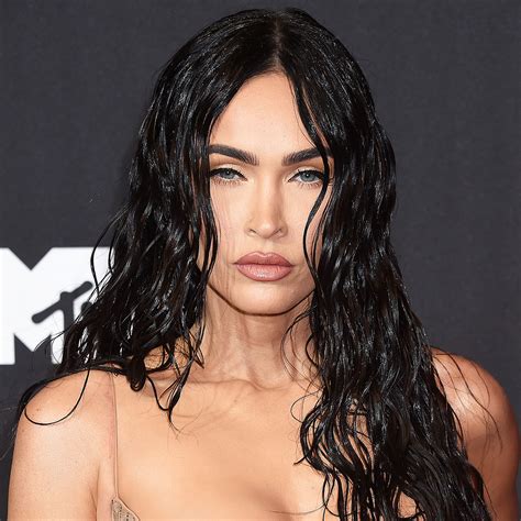 We Still Haven't Recovered From Megan Fox's Naked Dress That She Wore ...