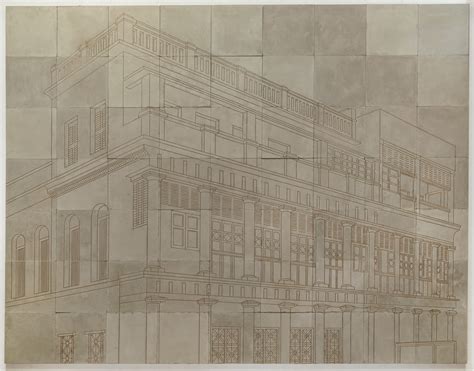 Rathin Barman, Insignificant Structure I , 2025 | Experimenter