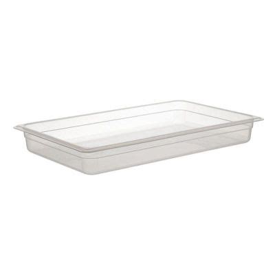 Bora Plastik GN 1/1-65 mm Polypropylene Gastronorm Bathtub Price