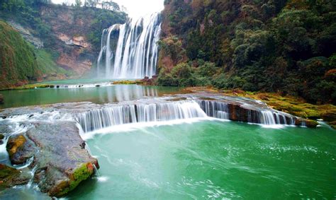 Huangguoshu Waterfall - Anshun Attractions - China Top Trip