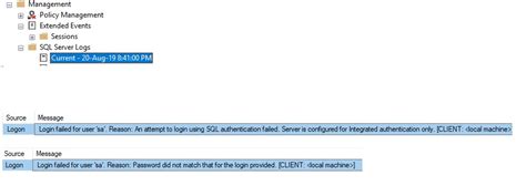 SQL Server Connection Issues 的图像结果