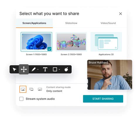 Video Conferencing Software for Secure Communication — TrueConf
