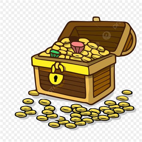 Find Treasure Clipart