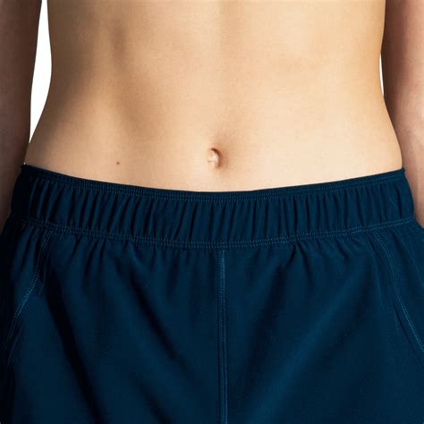 Chaser 5" 2-in-1 Short Women's running bottoms – Brooks Running India