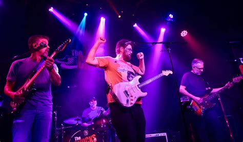 PRE-LABOR DAY DANCE PARTY! The Chucks @ The Purple Moose Saloon, Purple ...