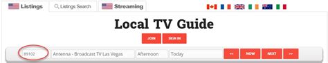 Image result for Full Channel TV Guide