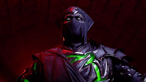 Mortal Kombat 1 - Every Ghostface Fatality, Animality, and Fatal Blow (4K)