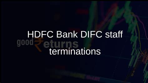 HDFC Bank DIFC terminations after UAE onboarding review and DFSA ...