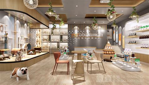 北京·“Noblepets诺宝派”宠物店升级改造设计 | SOHO设计区