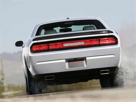 2009 Dodge Challenger Srt8 Horsepower