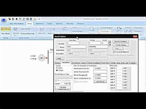 PowerWorld Tutorial 的图像结果