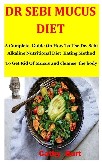 Dr Sebi Mucus Diet : A Complete Guide On How To Use | Ubuy India