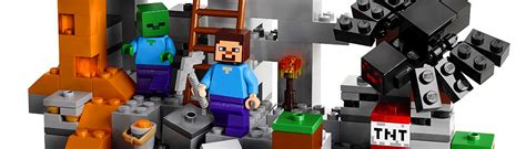 Image result for LEGO Minecraft Cave Set