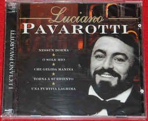 Luciano Pavarotti - Luciano Pavarotti (2007, CD) | Discogs