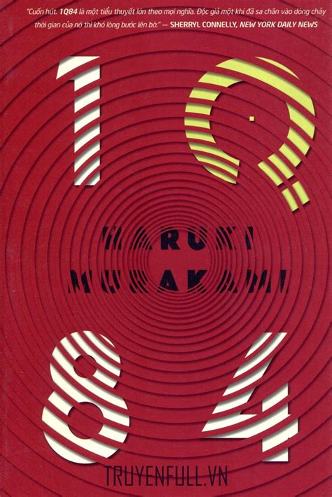 Covers of Haruki Murakami "1Q84"