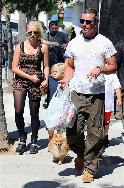 Gwen Stefani’s ex Gavin Rossdale slammed over 'audacity' for speaking ...