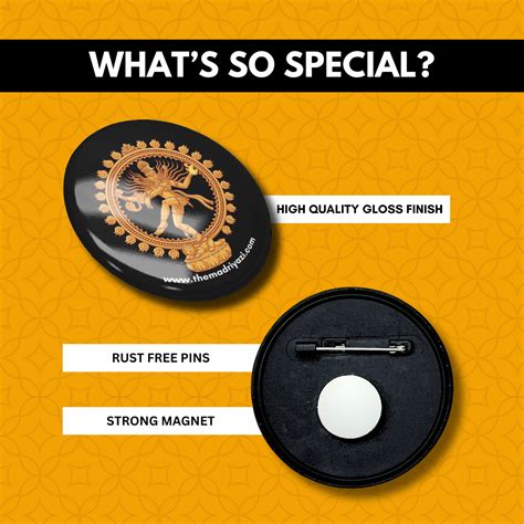 Natraj | Combo Badge – The Mad Riyazi