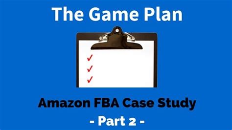 Image result for FBA Case Study