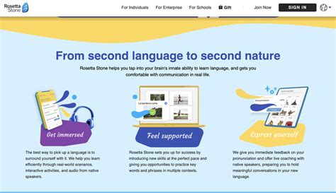 Rosetta Stone Sample Lesson 的图像结果