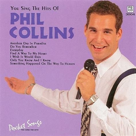 Hits Of Phil Collins Song Download: Hits Of Phil Collins MP3 Song ...
