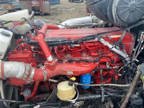 Image result for 2012 Cummins ISX Engine Problems