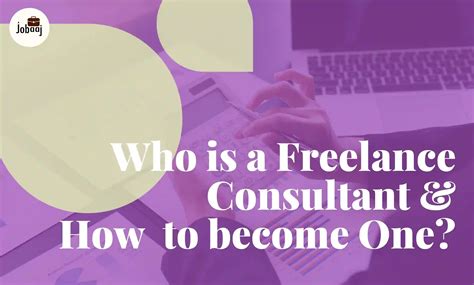 How to Become a Freelance Consultant in 2025 | Skills, Salary, Steps