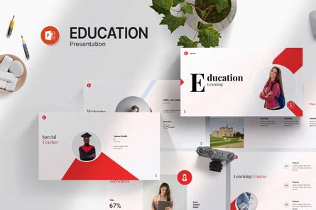 Education PowerPoint Template | Presentation Template 140054