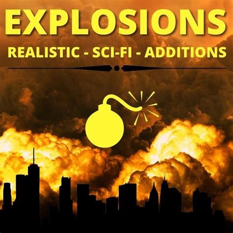 Explosion Sound Effects 的图像结果