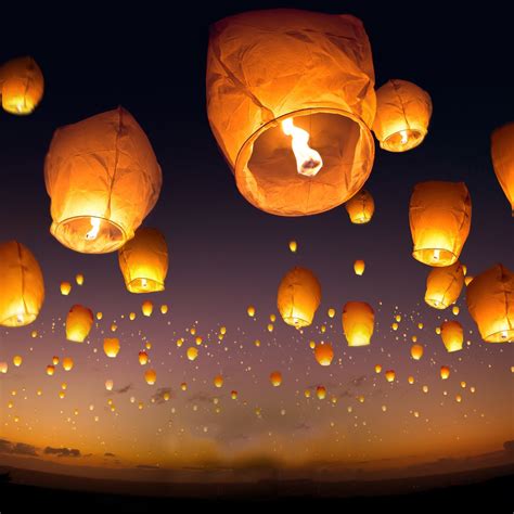 Amazon Floating Lanterns at Emma Ake blog