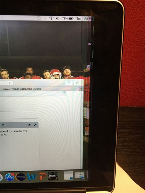 MacBook Pro Display Issues 的图像结果
