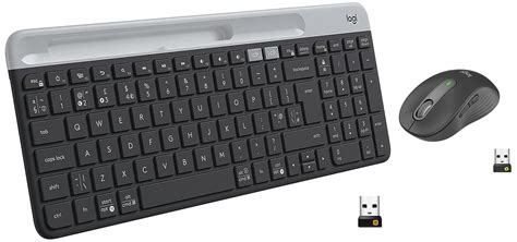 Amazon.in: Buy Logitech K580 Slim Multi-Device Wireless Keyboard for ...