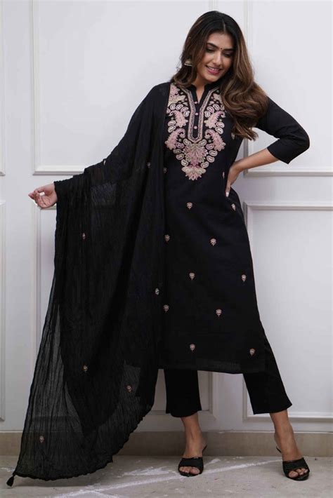 Buy Black Viscose Event Wear Pant Suit From Designer Lehenga Choli