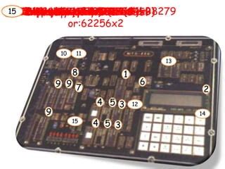 Image result for Mat385 Microprocessor Lab Device