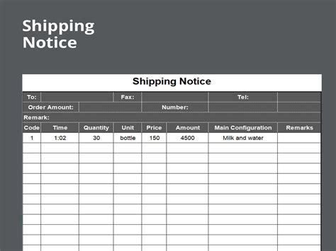 Image result for Shipping Request Form Template Excel
