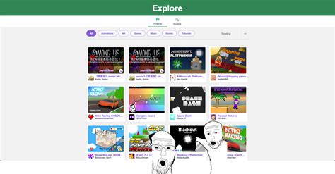 Image result for Scratch Visual Programming Language Trending