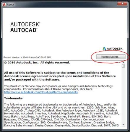 Image result for Autodesk License Number