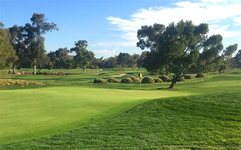 Las Positas Golf Course - Livermore, CA