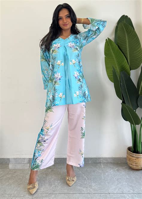 How to Choose a Perfect Co-ord Set for Your Body Type – Thekharidari.in