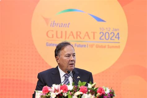 Vibrant Gujarat Summit: USIBC organises seminar addressing ways to ...