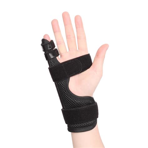 Amazon.com: joingood Pinky Finger Splint, Finger Splint for Pinky ...