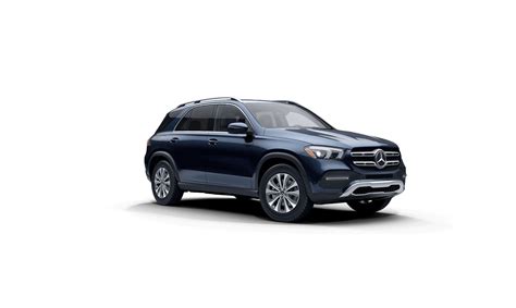 Mercedes-Benz GLE Color Options | Riverside Mercedes-Benz Dealer