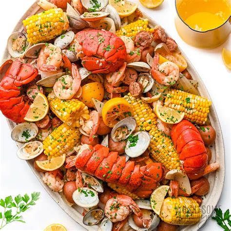 Seafood Boil