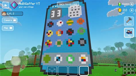 Block Craft 3D Droid Gameplay 的图像结果