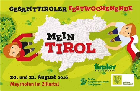 Gesamttiroler Fest: „Die Heimat, sie lebe hoch!“ - UnserTirol24