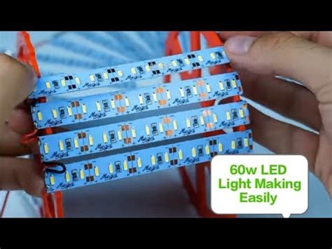 Making a DIY Light LED 的图像结果
