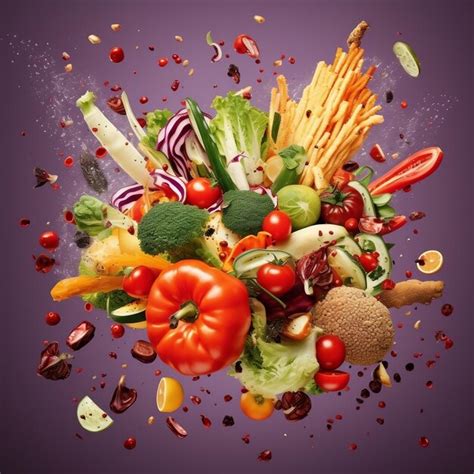 Image result for Exploding Food Drawing