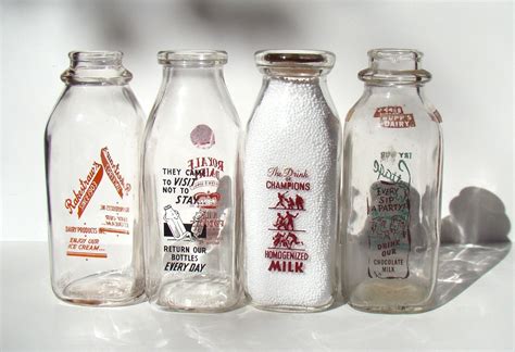 Old Fashioned Milk Bottles With Lids at Isla Lampungmeiua blog